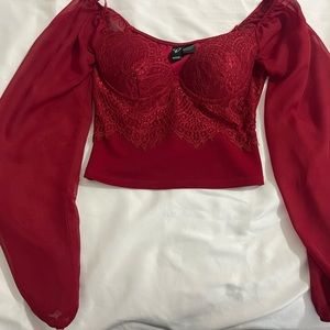 Windsor top